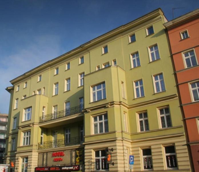 Gryf Hostel Szczecin Luaran gambar