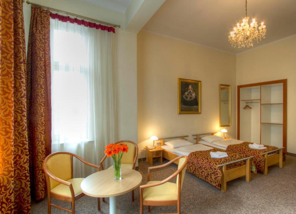 Gryf Hostel Szczecin Bilik gambar
