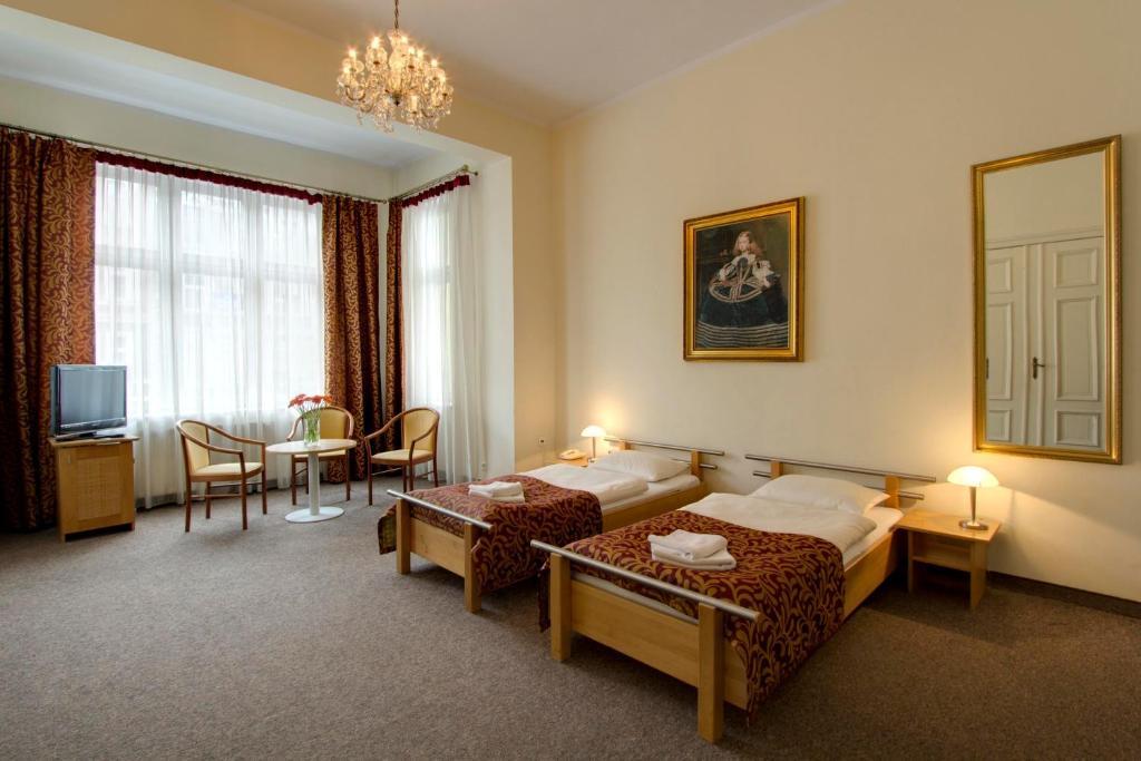Gryf Hostel Szczecin Bilik gambar